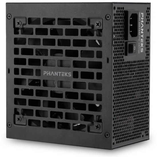Блок питания PHANTEKS AMP BH, 750W, 80+ Bronze, ATX3.1 (PH-P750B_BK01 )