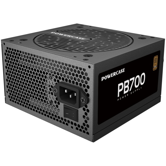 Powercase pb500