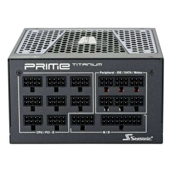Блок питания Seasonic Prime Ultra 1000W Titanium SSR-1000TR купить в  интернет магазине Pc-arena