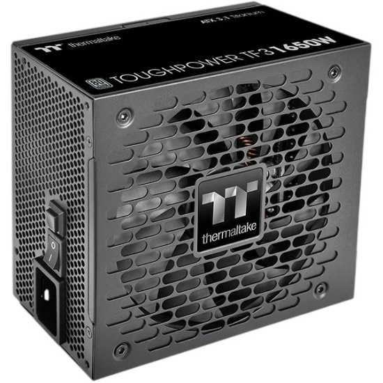 Блок питания Thermaltake Toughpower TF3, 1650W, 80+ Titanium, ATX3
