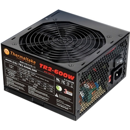 Как разобрать блок питания thermaltake Блок питания THERMALTAKE TR2 TR-600PCEU ATX 600W Bronze - купить по низкой цене 