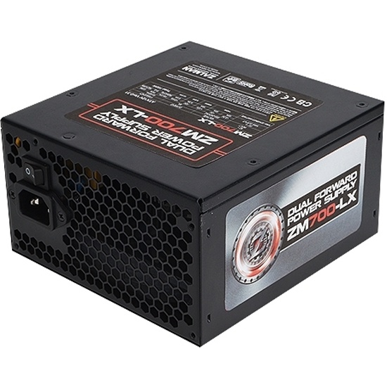 Блок питания ZALMAN ZM700-LX ATX 700W простой — купить в интернет ...