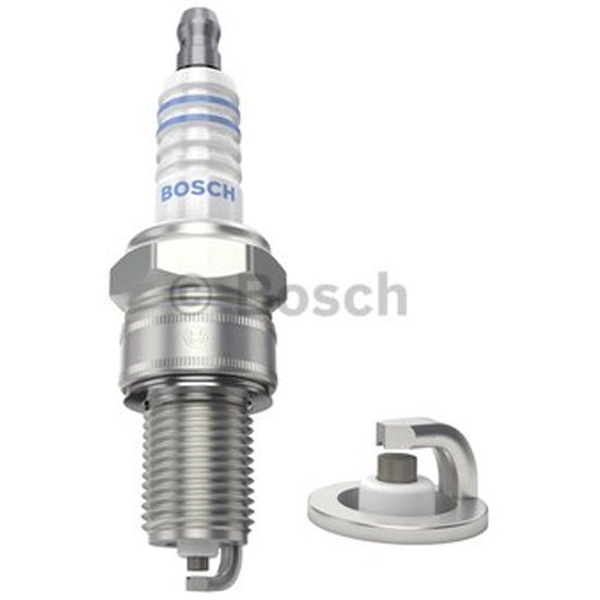 BOSCH Свеча зажигания Никель WR9DC