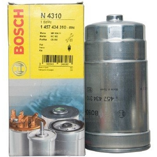 Купить фильтр топливный BOSCH 1457434310 в интернет-магазине
