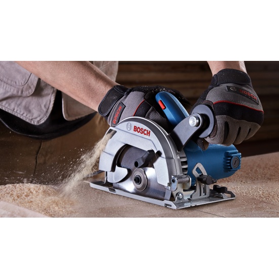 Пила дисковая Bosch GKS 600 06016A9020 - купить по низкой цене в интернет-магази
