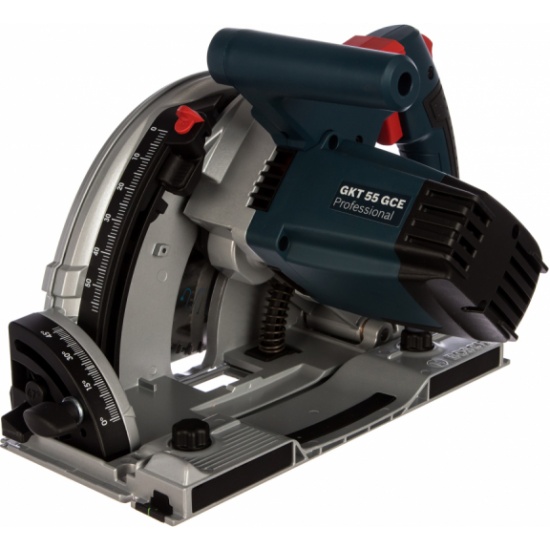 Пила дисковая погружная BOSCH GKT 55 GCE — купить в интернет-магазине ...