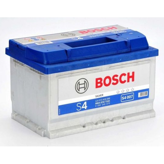 Аккумулятор bosch s4 007