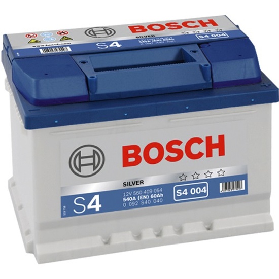 Аккумулятор bosch s4 004