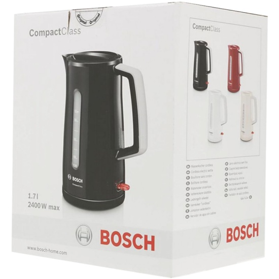 Купить Чайник Bosch TWK 3A013 TWK3A013 в интернет-магазине ОНЛАЙН ТРЕЙД.РУ