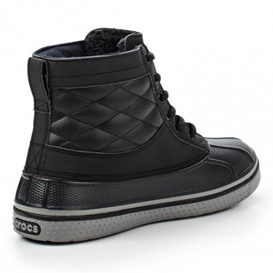 Crocs all cast waterproof duck hot sale boot