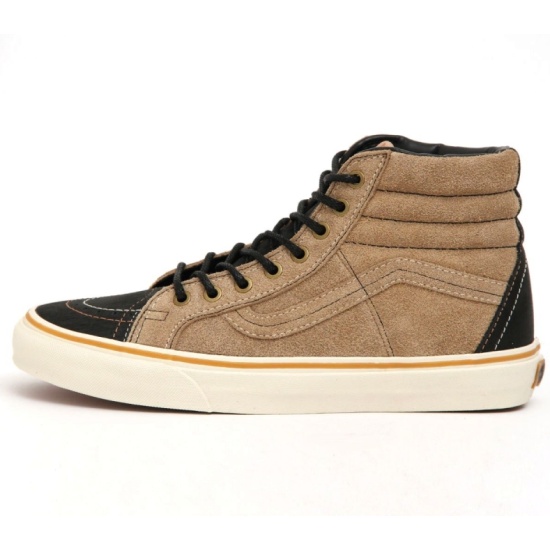 Высокие кеды VANS U SK8-HI 46 CA (EL JEFE) VZDIGPZ мужские, рус. размер 42  — купить в интернет-магазине ОНЛАЙН ТРЕЙД.РУ