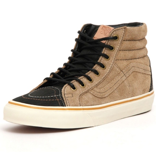 Высокие кеды VANS U SK8-HI 46 CA (EL JEFE) VZDIGPZ мужские, рус. размер 45  — купить в интернет-магазине ОНЛАЙН ТРЕЙД.РУ