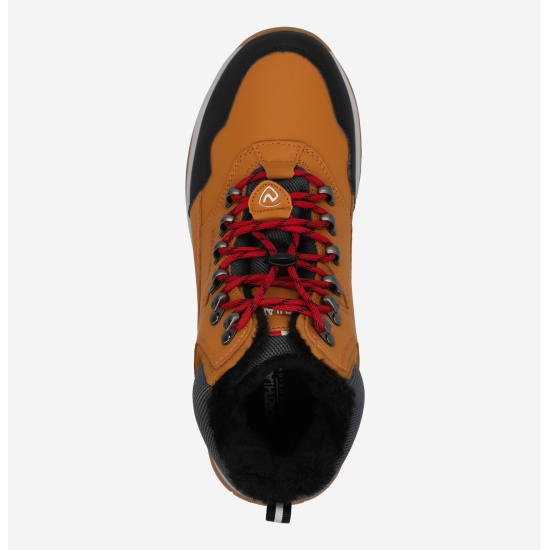 Купить ботинки NORTHLAND FOX B 110984 для мальчика, цвет медовый, размер 33110984-Y1/33 в интернет-магазине ОНЛАЙН ТРЕЙД.РУ