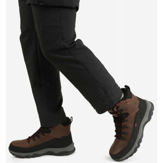 Купить Утепленные ботинки OUTVENTURE 104317-T3 Matterhorn мужские, цветкоричневый, размер 41 104317-T3/41 в интернет-магазине ОНЛАЙН ТРЕЙД.РУ