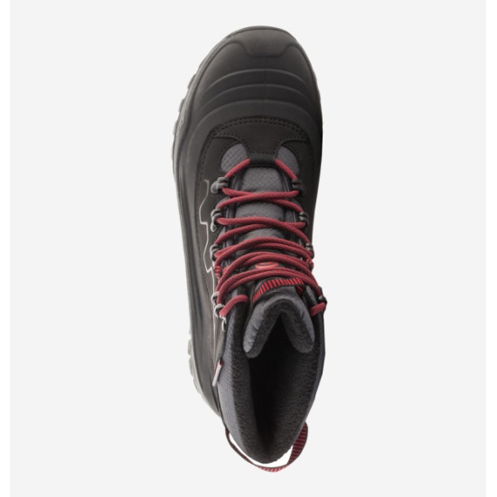 Купить Утепленные ботинки OUTVENTURE 104420-99 Frostwater мужские, цветчёрный, размер 41 104420-99/41 в интернет-магазине ОНЛАЙН ТРЕЙД.РУ