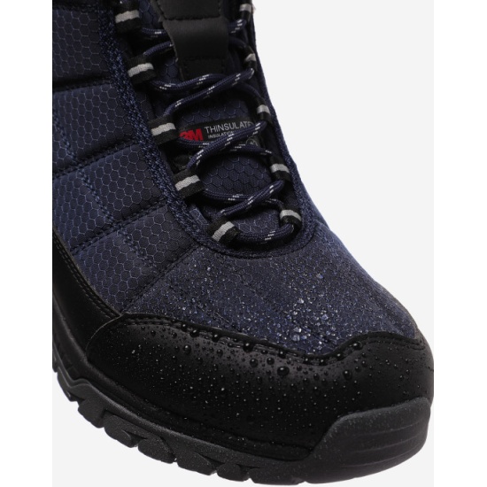 Ботинки TOREAD Hiking shoes TFBBFL91853 мужские, цвет синий, размер 41 ...