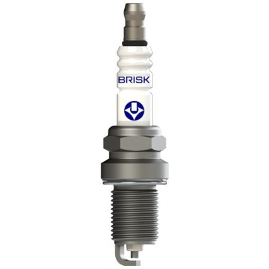 Свеча зажигания BRISK SUPER -R DR15YC-1-J, 4 шт. — купить в интернет ...