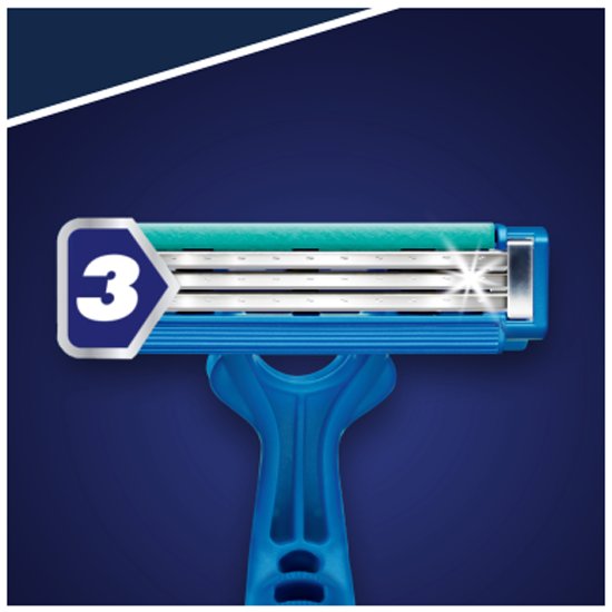 Gillette Blue 3 Станок Купить