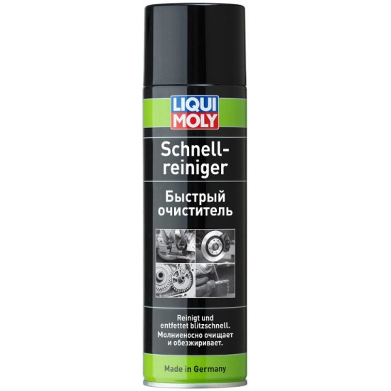 Быстрый очиститель спрей LIQUI MOLY Schnell-Reiniger (1900), 500 мл ...