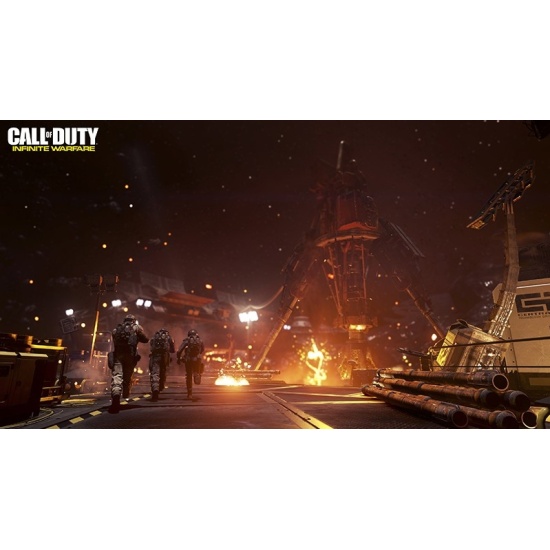 Call of Duty Infinite Warfare Legacy Pro Edition