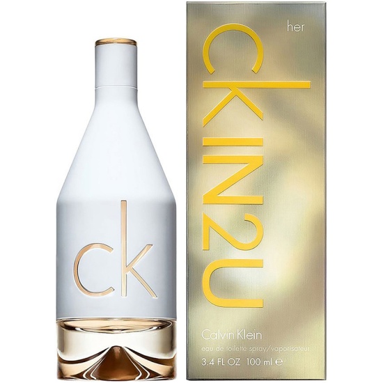 Calvin Klein Ck In2u 100