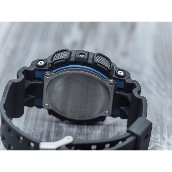 Gshock on sale ga100 1a2