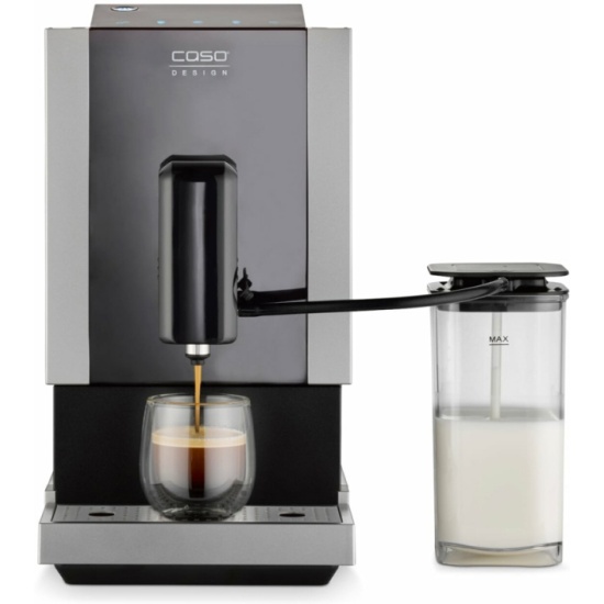 Кофемашина CASO Cafe Crema Touch — купить в интернет-магазине ОНЛАЙН ...