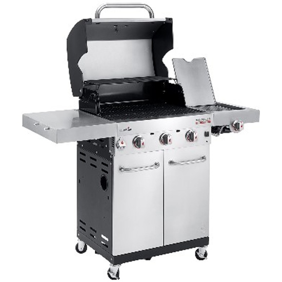 Char Broil Professional PRO 3S 468963021