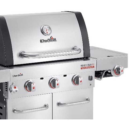 Char Broil Professional PRO 3S 468963021