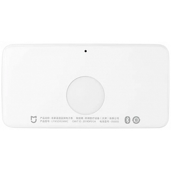Купить часы с датчиком температуры и влажности Xiaomi Mi Temperature