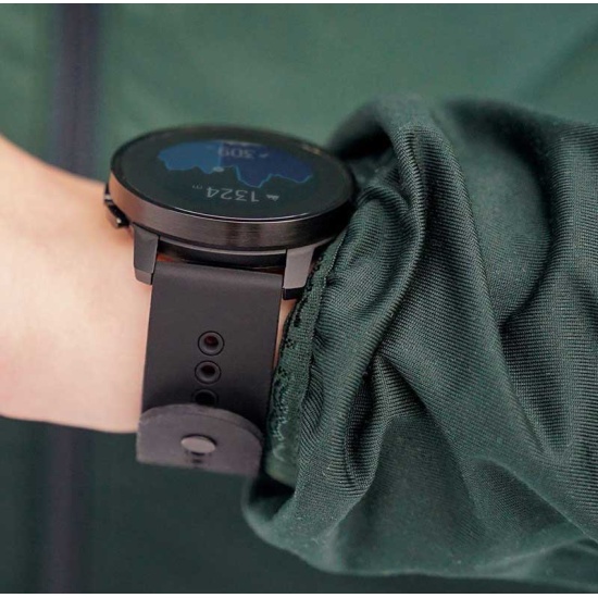 SUUNTO 9 PEAK ALL BLACK TITANIUM SS050889000