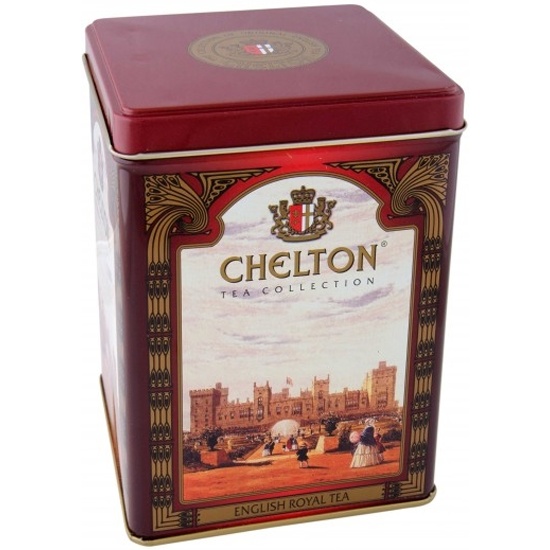 Чай chelton английский королевский жб 300г (4791045001799)