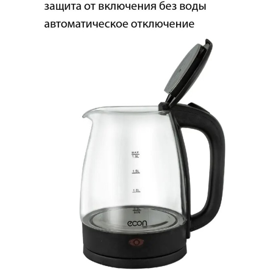 Чайник Econ ECO-1825KE — купить по низкой цене в интернет-магазине ...