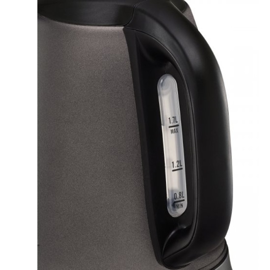 Чайник Tefal Confidence KI270930 серый — купить в интернет-магазине ...