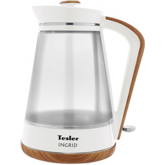 Чайник Tesler KT-1750 WHITE — купить в интернет-магазине ОНЛАЙН ТРЕЙД.РУ