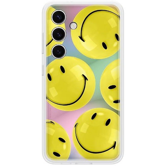 Samsung s24 желтый фото