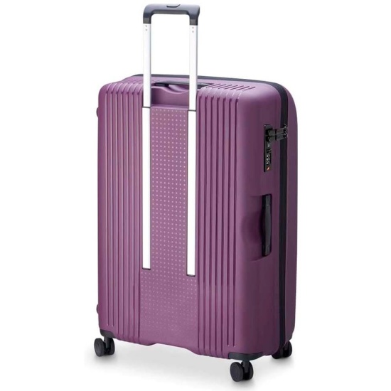 Delsey Ordener 4DW Trolley Case L 77cm Purple 00384682108E9
