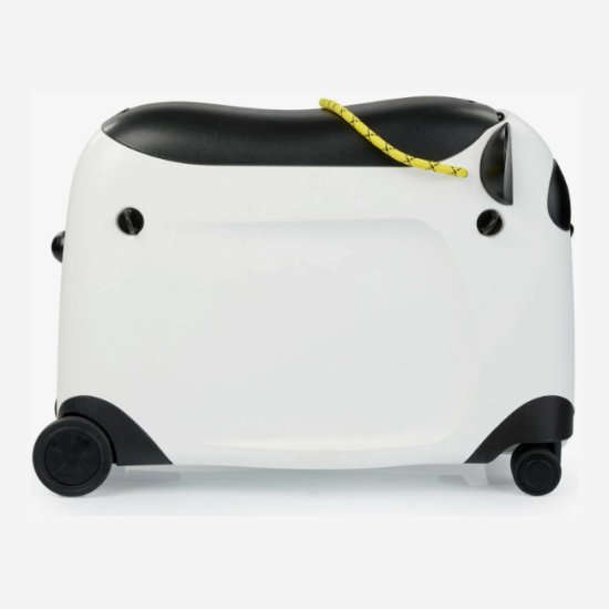 Купить чемодан-каталка Happy Baby 40036 PANDA 4690624099915 в интернет ...