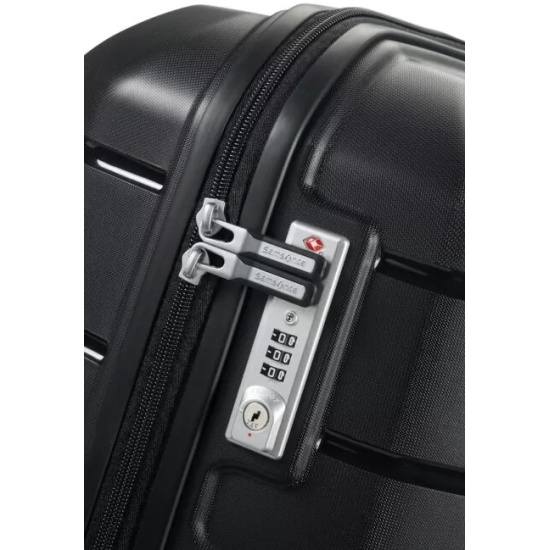 Samsonite flux spinner top