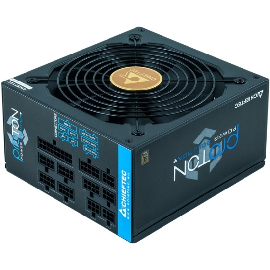  Блок питания CHIEFTEC BDF-1000C 1000 вт ATX Bronze