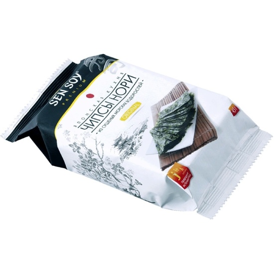Купить чипсы Sen Soy Нори Original 45 г 4607041133795 в интернет ...