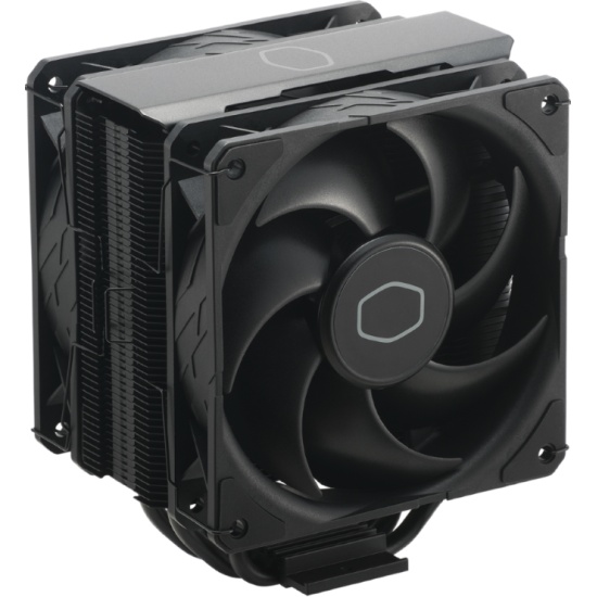 Кулер для процессора Cooler Master Hyper 212 Black X Duo (RR-S4KK-25DN ...
