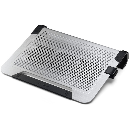 Подставка под ноутбук Cooler Master NotePal U3 Plus Silver — купить в ...
