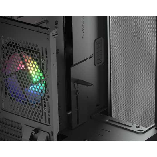 Корпус Cougar Airface Pro RGB, черный — купить по низкой цене в ...