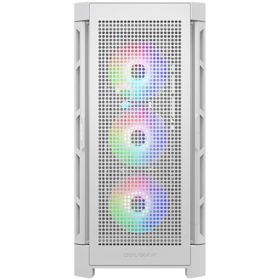 Корпус Cougar Airface Pro RGB, белый Airface Pro RGB White — купить по ...