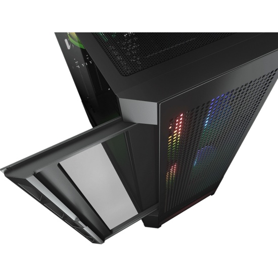 Корпус Cougar Airface RGB Black — купить в интернет-магазине ОНЛАЙН ...