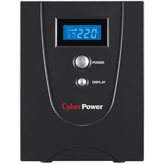 Ибп cyberpower value2200eilcd обзор