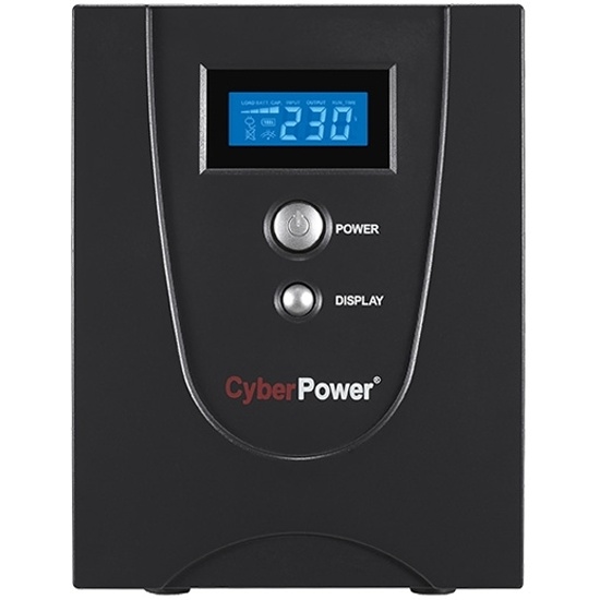 Источник бесперебойного питания CyberPower VALUE2200ELCD 2200VA/1320W