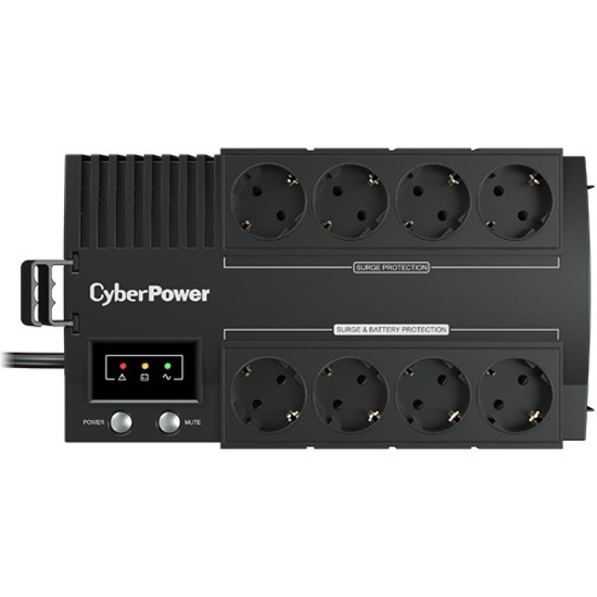 Ибп cyberpower bs850e обзор