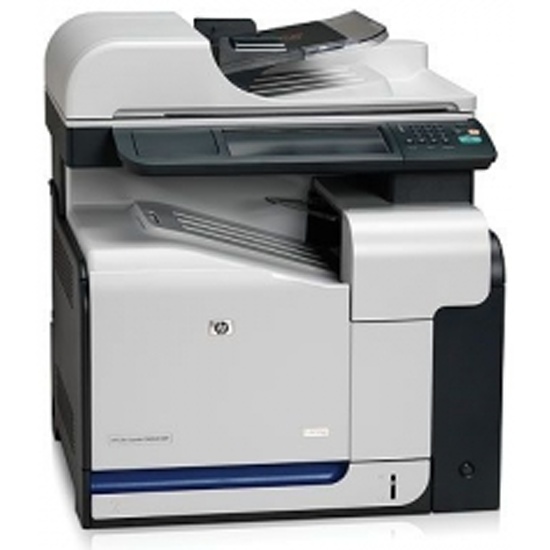 Cm3530 Цветное лазерное МФУ HP Color LaserJet CM3530 MFP — купить в интернет ...